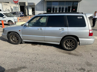 1997 Subaru Forester I, серебристый, 360000 рублей, вид 4