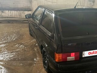 2008 Lada (ВАЗ) 2113, зелёный, 130000 рублей, вид 3