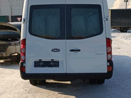 2023 JAC Sunray, белый, 3243000 рублей, вид 5