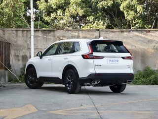 2026 Honda CR-V VI, белый, 4299900 рублей, вид 5