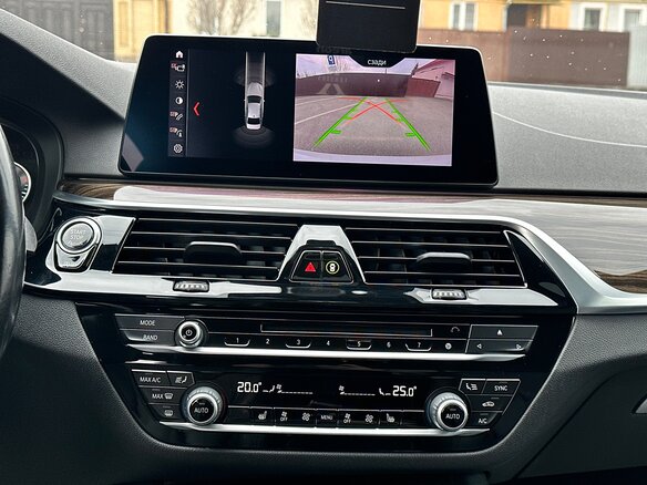 2018 BMW 5 серии 530i VII (G30/G31/G38), белый, 3390000 рублей - вид 29