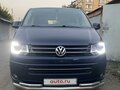 2011 Volkswagen Multivan T5 Рестайлинг, синий, 2100000 рублей
