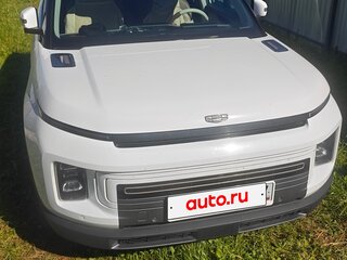 2021 Geely Icon I, белый, 1999000 рублей, вид 1