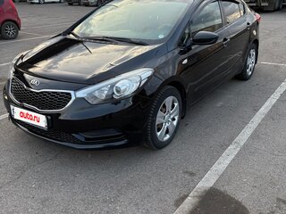 2014 Kia Cerato III, чёрный, 999999 рублей, вид 1