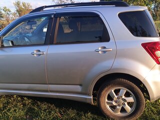 2007 Daihatsu Terios II, серебристый, 860000 рублей, вид 4