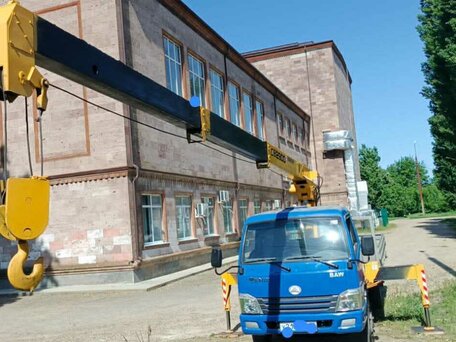 2011 BAW Fenix, синий, 2550000 рублей, вид 5