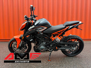 2023 KTM 250 Duke, чёрный, 399990 рублей, вид 1