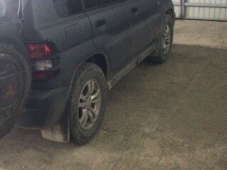 2000 Mitsubishi Pajero iO, серый, 380000 рублей, вид 3