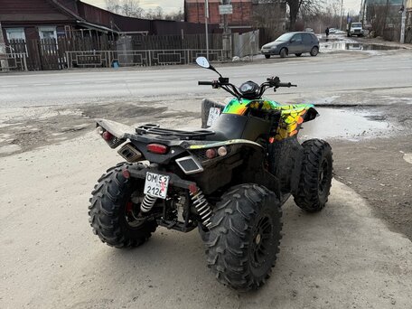 2014 Cectek KINGCOBRA, чёрный, 530000 рублей, вид 3
