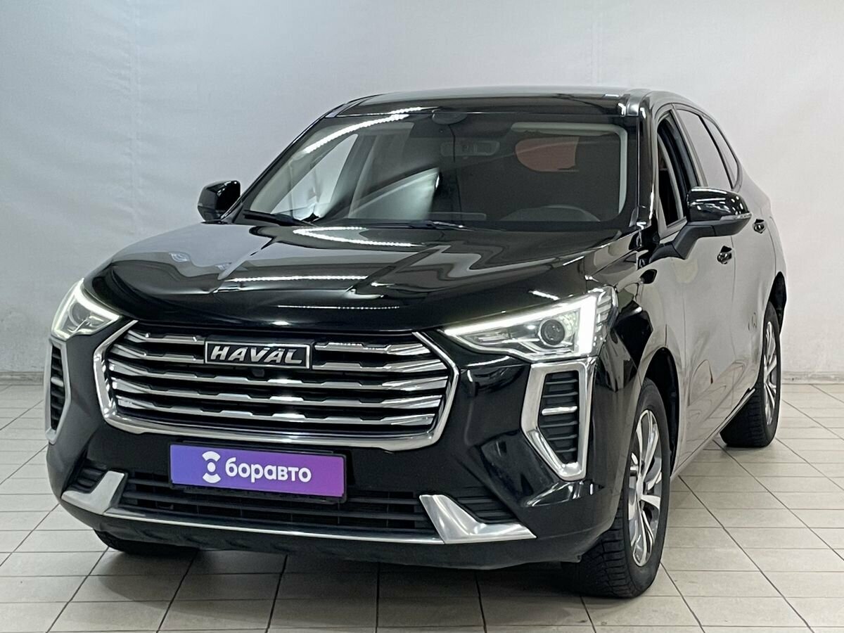 Открыть фотографии: Haval Jolion I