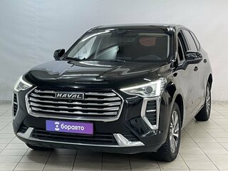 2022 Haval Jolion I, чёрный, 1549000 рублей, вид 1