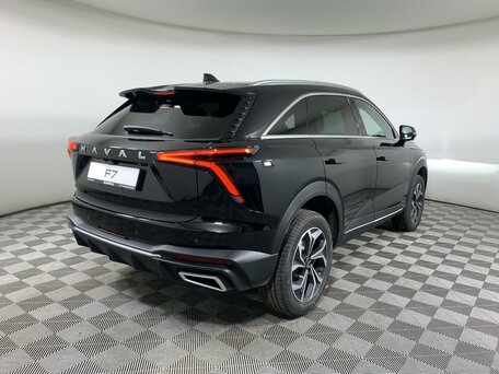 2026 Haval F7 II, чёрный, 3599000 рублей, вид 5