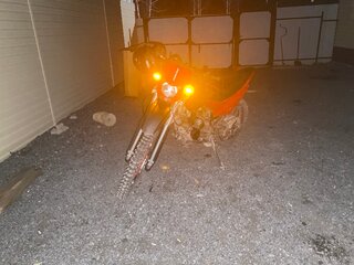 Irbis TTR 250