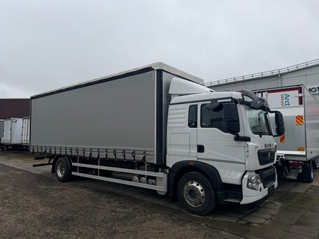 2026 Sinotruk Howo T5G, белый, 7890000 рублей, вид 2