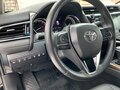 2018 Toyota Camry VIII (XV70), чёрный - вид 7