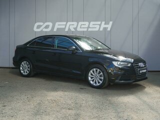 Audi A3 III (8V)