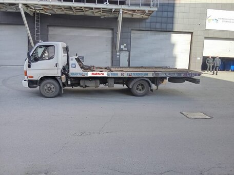 2014 Hyundai HD78, белый, 2250000 рублей, вид 1