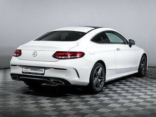 2019 Mercedes-Benz C-Класс 200 IV (W205) Рестайлинг, белый, 3949000 рублей, вид 5