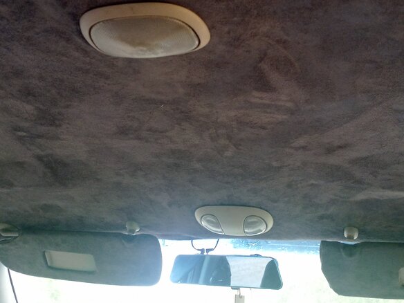 2000 Dodge Caravan III, серебристый, 1000000 рублей - вид 16