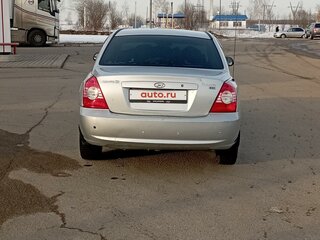 2005 Hyundai Elantra III (XD2) Рестайлинг, серебристый, 350000 рублей, вид 1