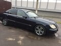 2001 Mercedes-Benz S-Класс 320 IV (W220), чёрный - вид 4