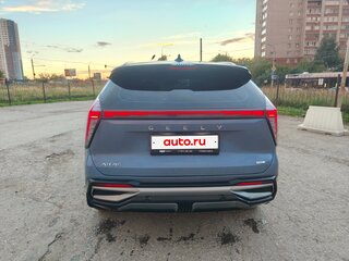 2024 Geely Atlas II, синий, 3230000 рублей, вид 3