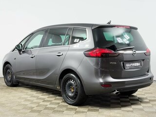 2012 Opel Zafira C, серый, 899900 рублей, вид 2