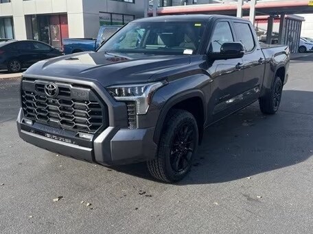 Toyota Tundra III