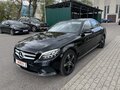 2018 Mercedes-Benz C-Класс 180 d IV (W205) Рестайлинг, чёрный, 2400000 рублей - вид 3