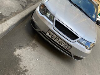 2012 Daewoo Nexia I Рестайлинг, серебристый, 310000 рублей, вид 5