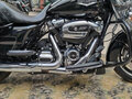 2017 Harley-Davidson Road King, чёрный - вид 10