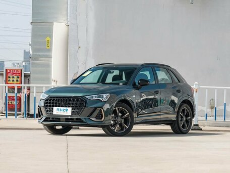 Audi Q3 II (F3)