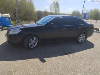 2008 Chevrolet Epica V250, чёрный, 670000 рублей, вид 4