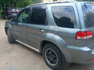 2008 Ford Escape II, серый, 640000 рублей, вид 5