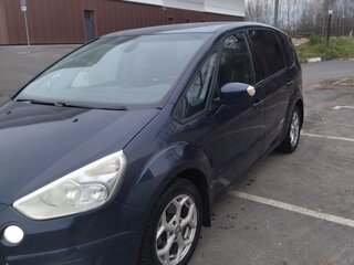 2007 Ford S-MAX I, синий, 695000 рублей, вид 1