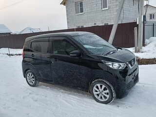 2020 Nissan Dayz II, чёрный, 890000 рублей, вид 1