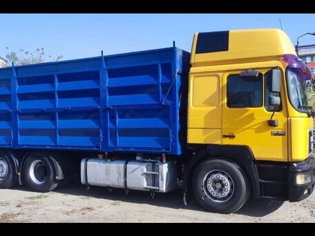 1990 MAN F 2000, жёлтый, 4000000 рублей, вид 5