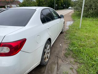 2011 Chevrolet Epica V250 Рестайлинг, белый, 480000 рублей, вид 2