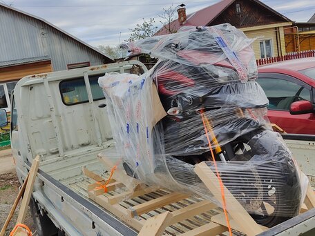2015 Yamaha MT-09 Tracer (FJ-09), красный, 700000 рублей, вид 3
