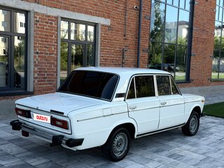1997 Lada (ВАЗ) 2106 4-speed, белый, 215000 рублей, вид 4
