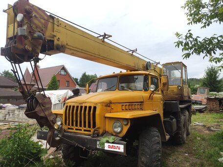 1994 Урал КС, 1350000 рублей, вид 2