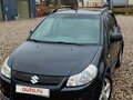 2008 Suzuki SX4 I (Classic), чёрный, 650000 рублей