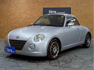 2011 Daihatsu Copen I, серый, 580000 рублей, вид 1