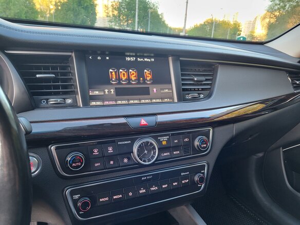 2019 Kia K7 YG (II), белый, 3250000 рублей - вид 17