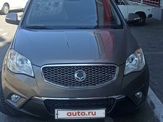2011 SsangYong Actyon II, серый, 1075000 рублей, вид 2