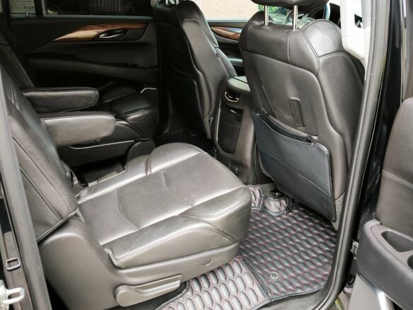 2014 Cadillac Escalade ESV IV, чёрный, 4000000 рублей - вид 17