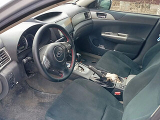 2008 Subaru Impreza III, серебристый, 550000 рублей, вид 3