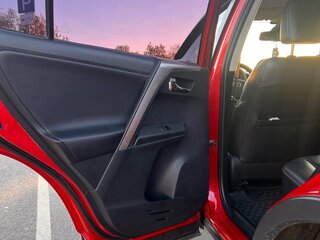 2013 Toyota RAV4 IV (XA40), красный, 1899000 рублей, вид 2