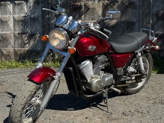 Honda VRX 400