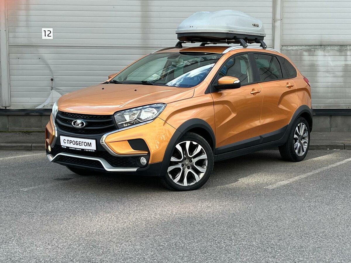 Открыть фотографии: Lada (ВАЗ) XRAY I
